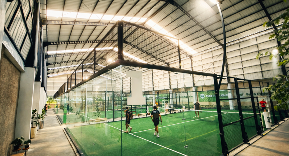 Suka Padel Club - 2