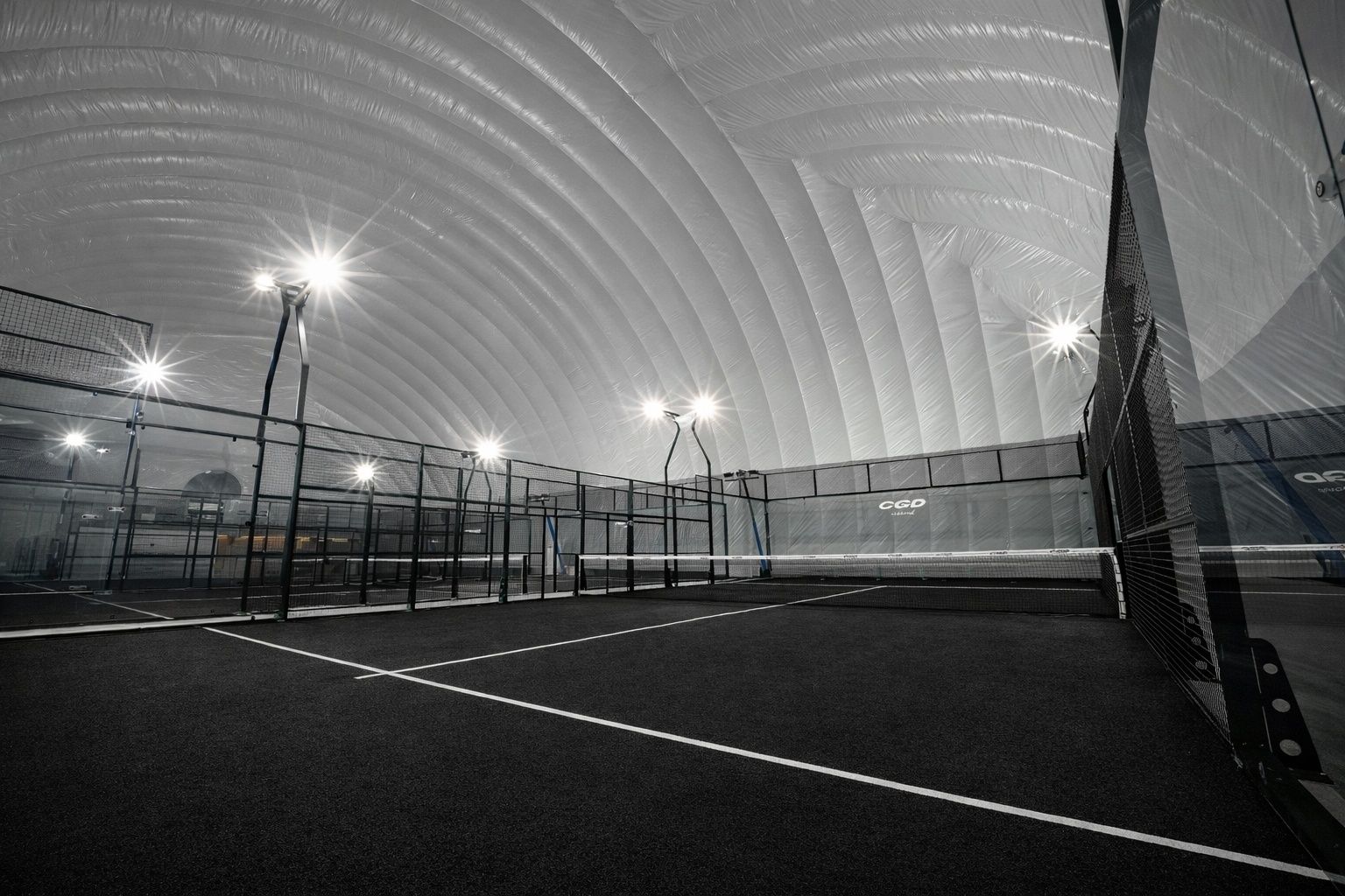 CGD Airdome - 2