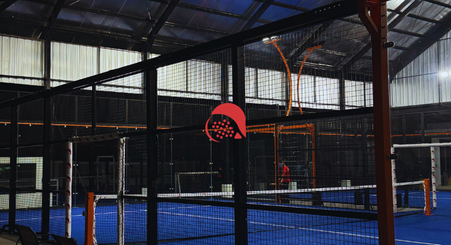 Dadu Padel - 2