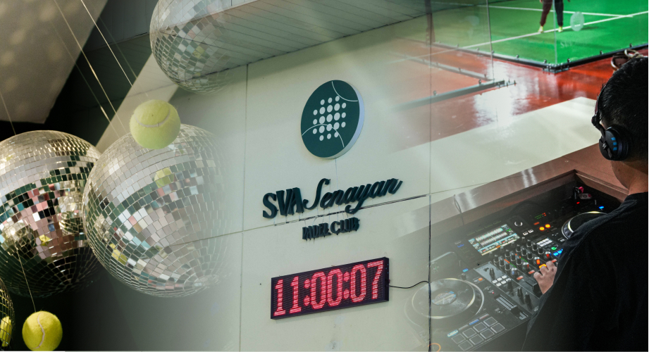 SVA Senayan Padel Club - 2