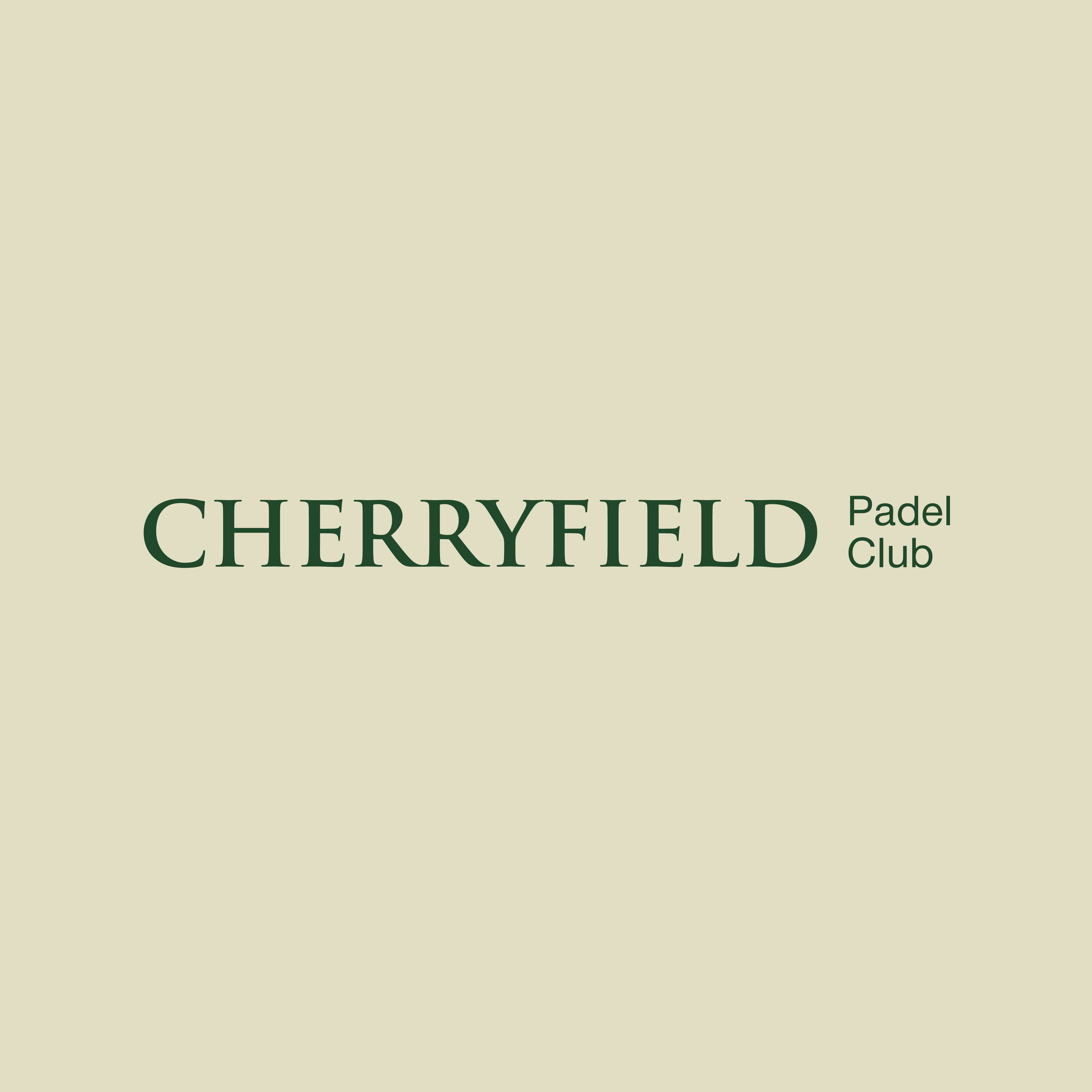 Cherryfield Padel Club - 4