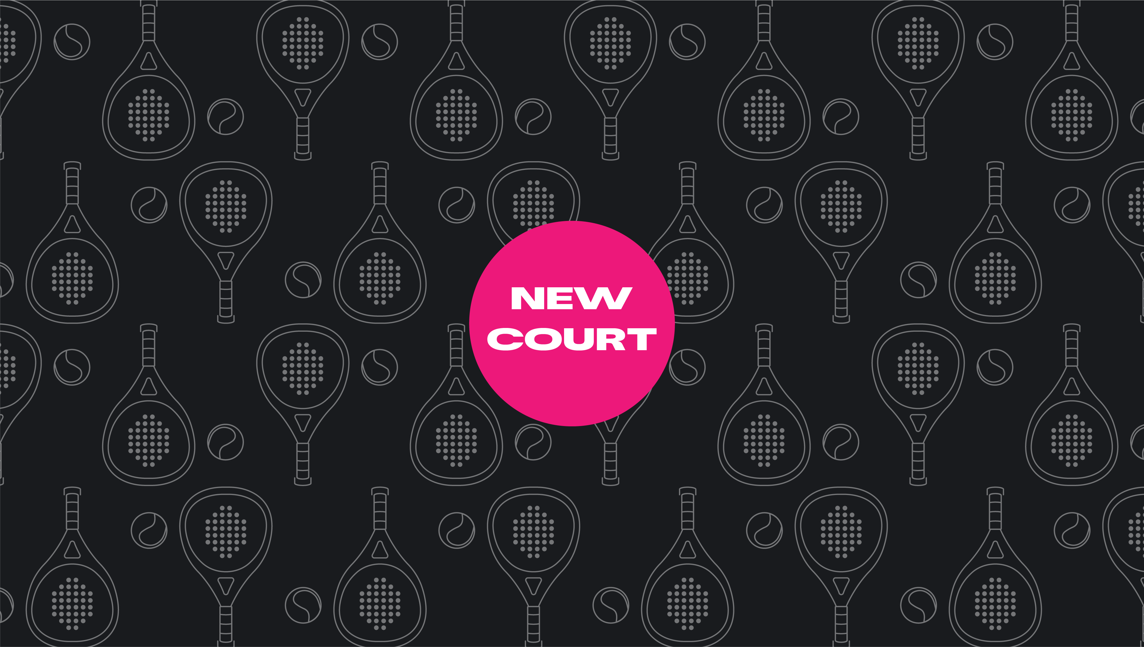 Padel Pro Signature venue