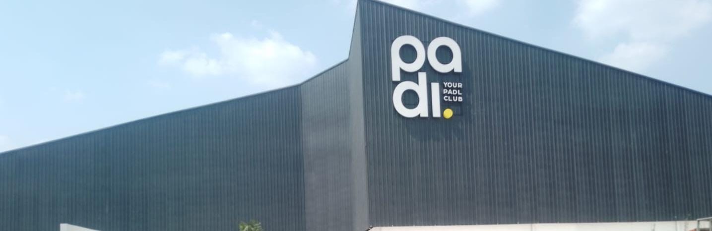 Padi Padel venue