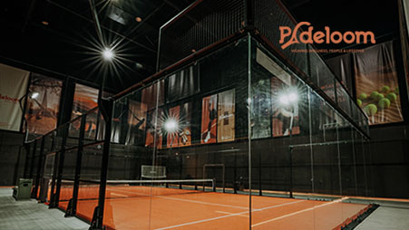 Padeloom venue