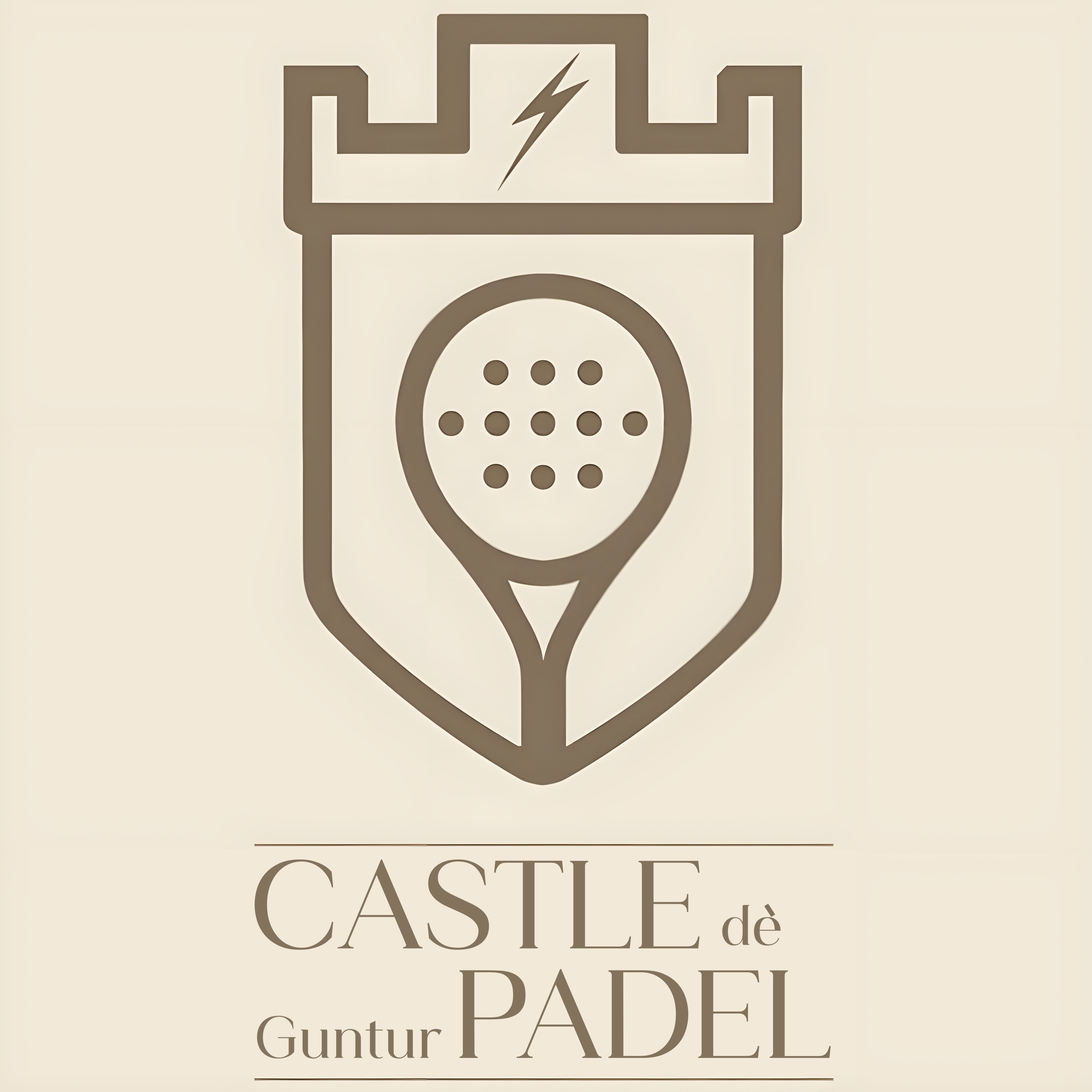 Castle dè Guntur Padel