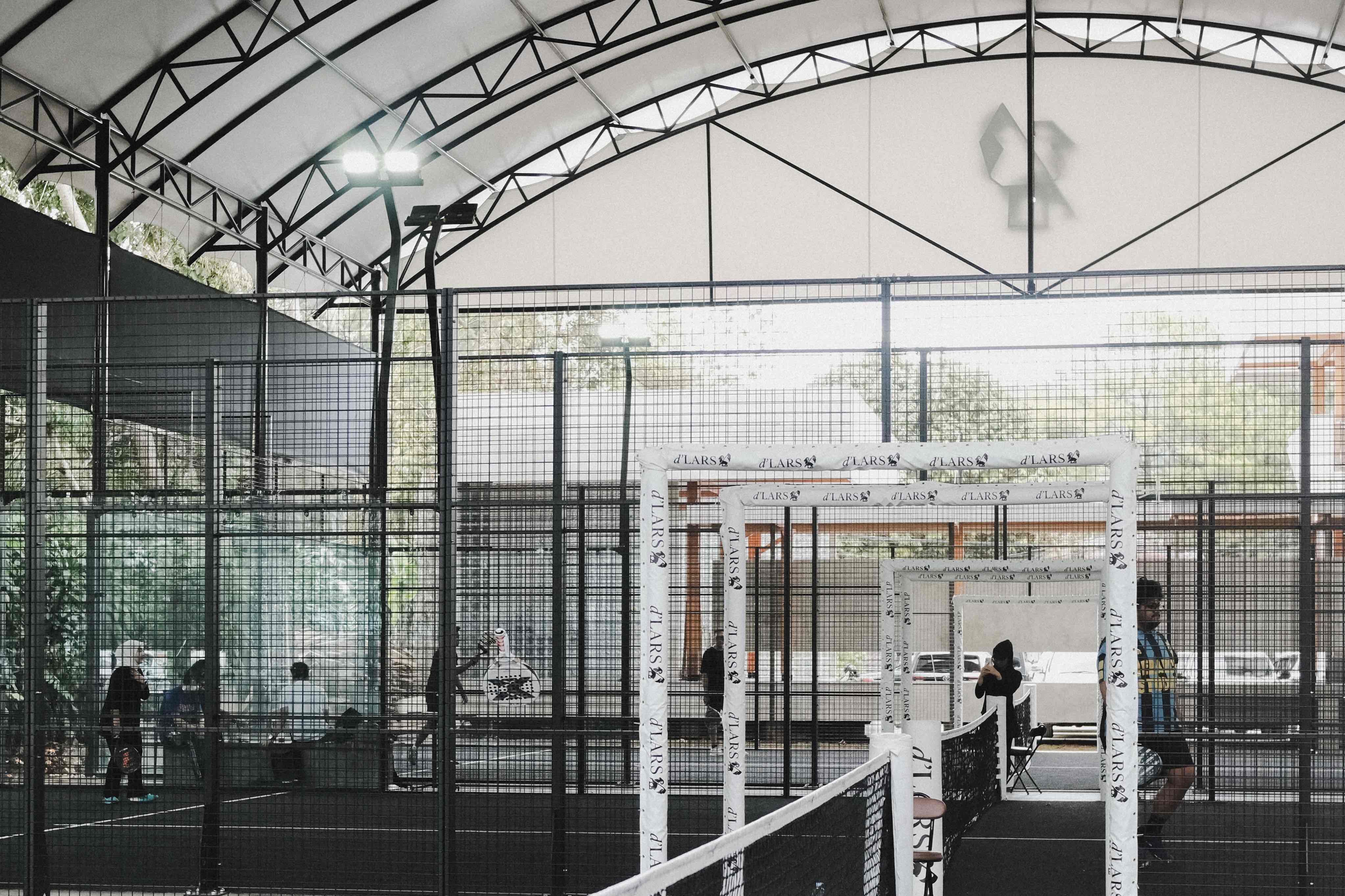 The Lars Padel - 2