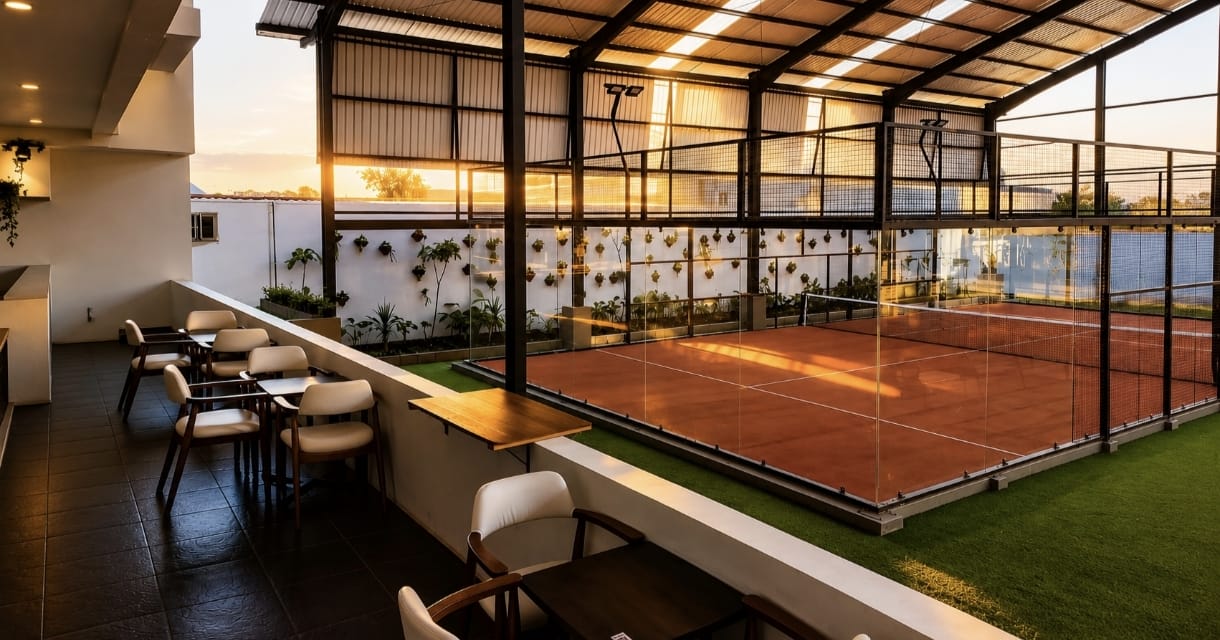 Severa Padel - 2