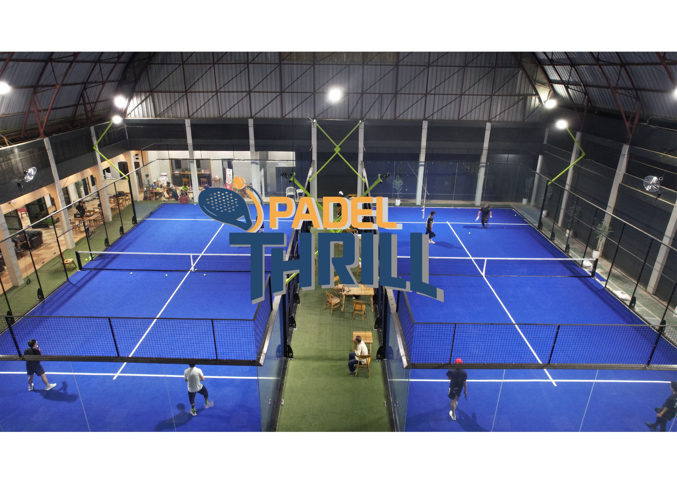 Padel Thrill - 2