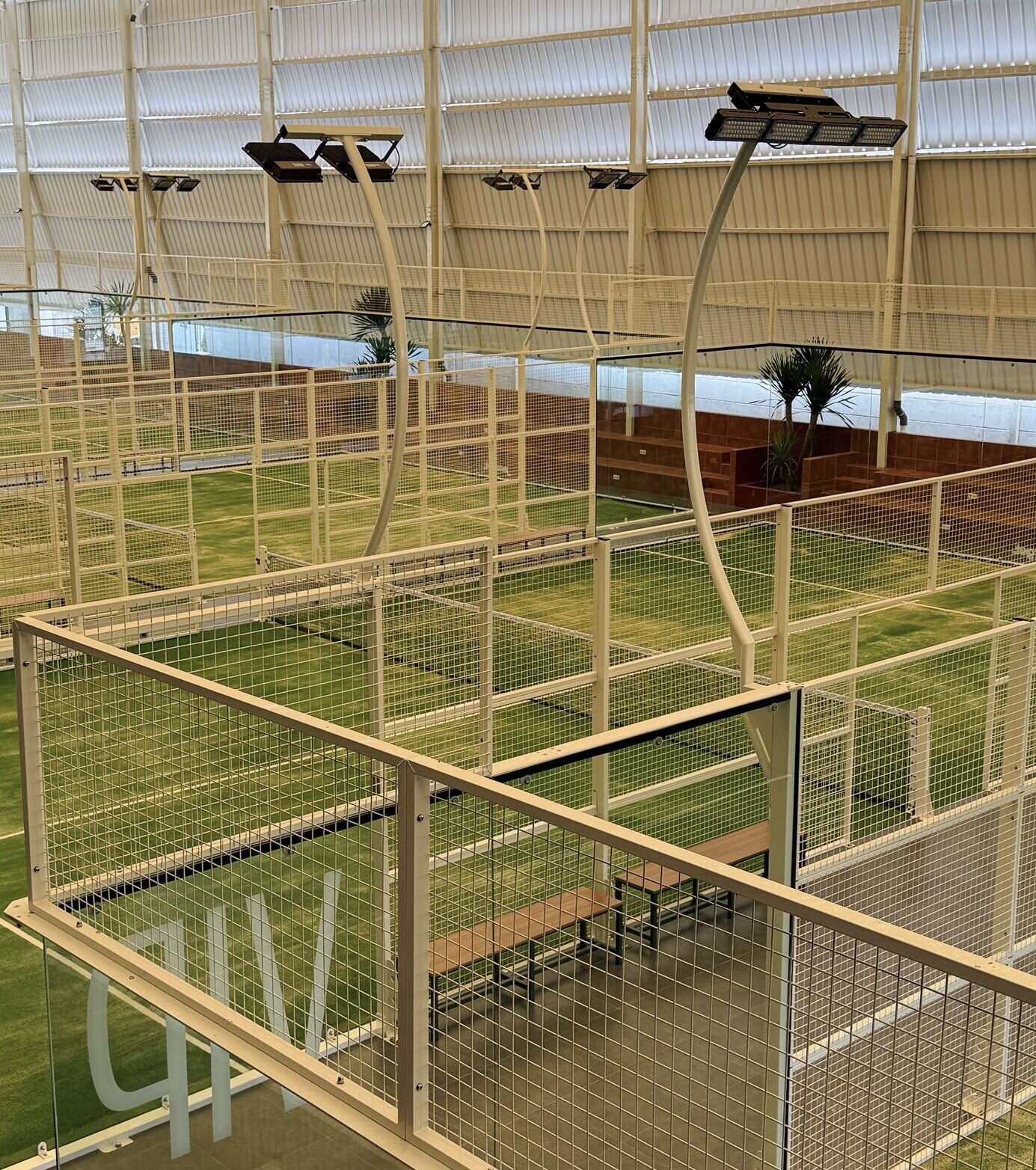 Margot Padel Club - 3