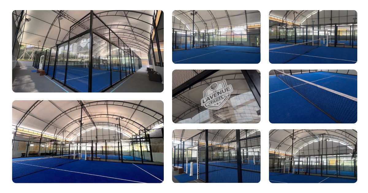 L'Avenue Padel venue