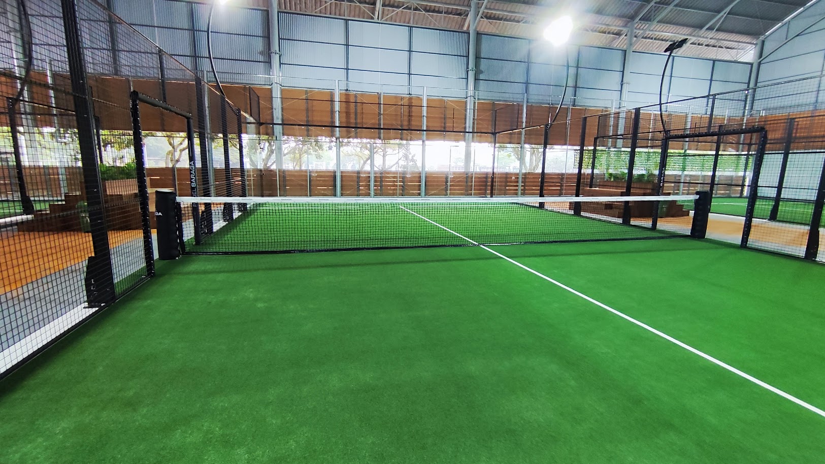 Padel Saraga - 2