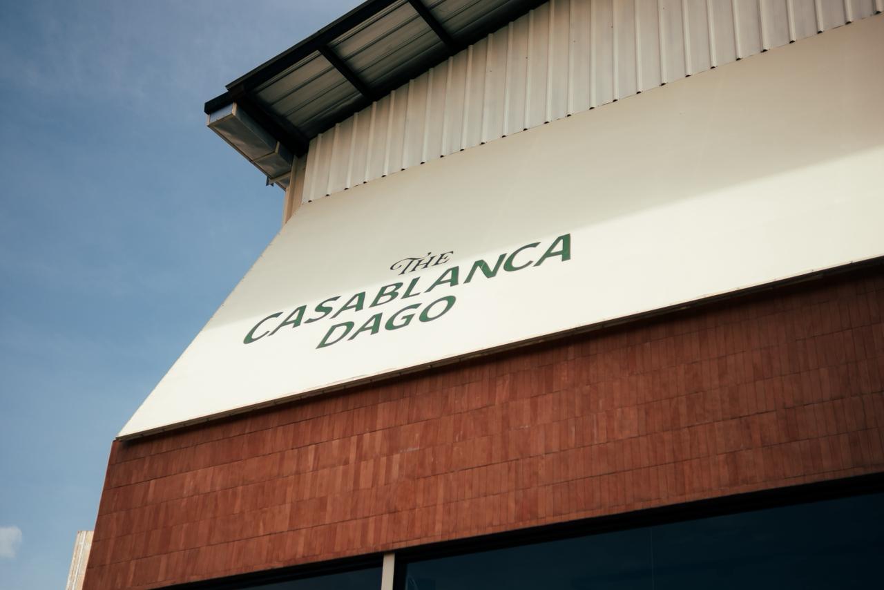 The Casablanca Dago - 2