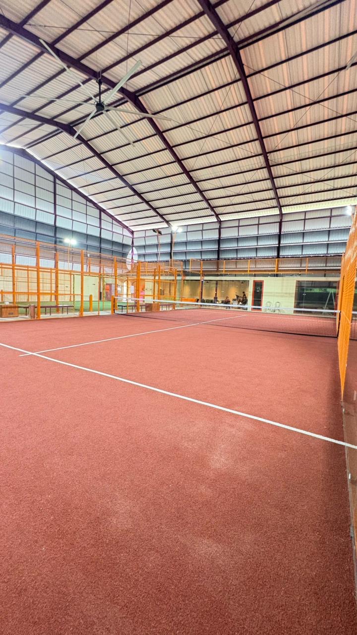Papel Padel venue