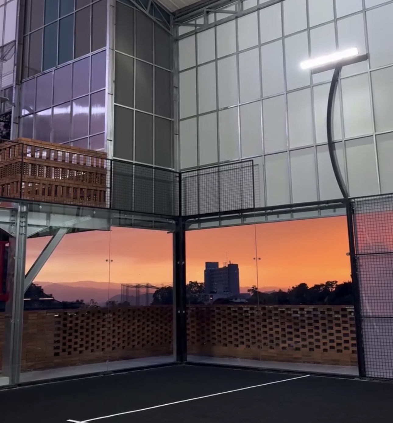 Padel View