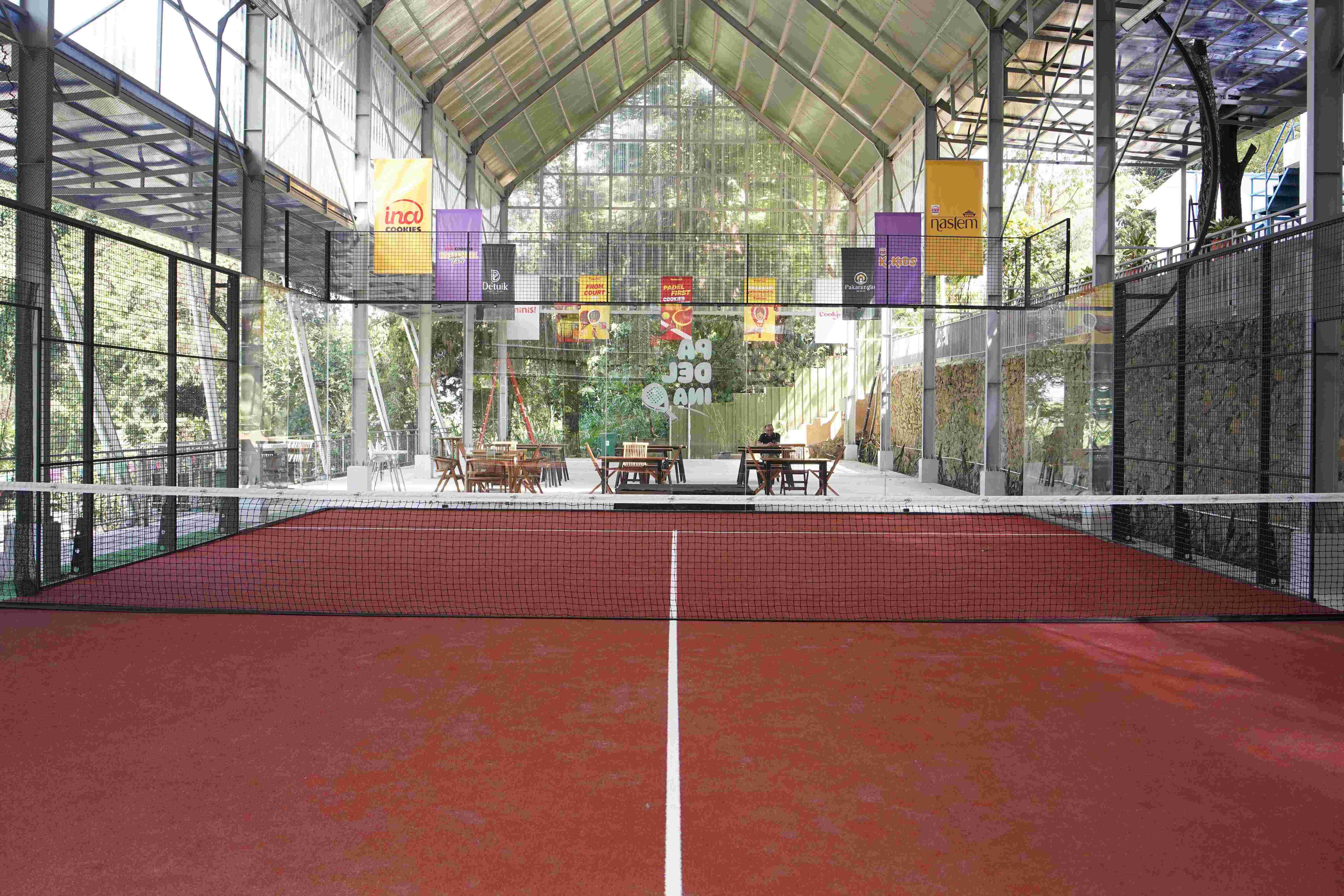 Padelina Padel Court